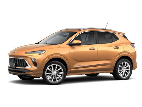 New 2026 Buick Encore GX Avenir image 2