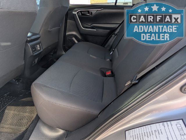Used 2025 Toyota RAV4 LE AWD/4WD image 17