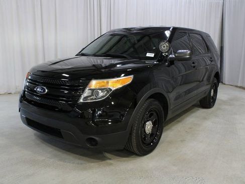 Used 2014 Ford Explorer 4WD Police Interceptor image 34