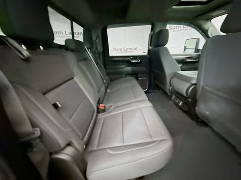 Used 2024 Chevrolet Silverado 3500 LT w/ Convenience Package image 30