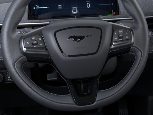 New 2025 Ford Mustang Mach-E GT w/ Interior Protection Package image 12