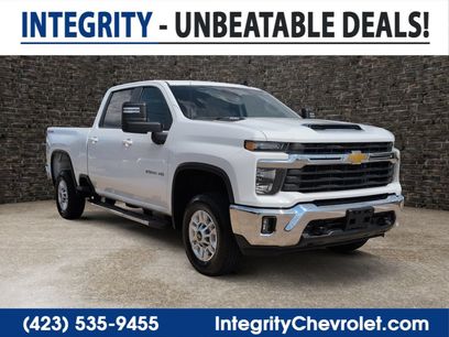 Used 2025 Chevrolet Silverado 2500 LT w/ Convenience Package