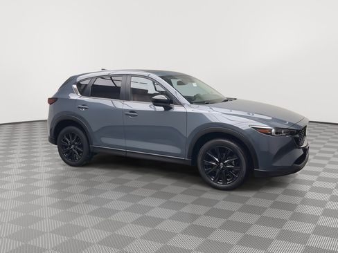 Certified 2023 MAZDA CX-5 Carbon Edition image 40
