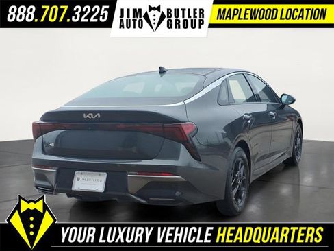 Used 2025 Kia K5 LXS image 4