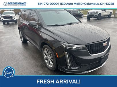 Used 2020 Cadillac XT6 Sport