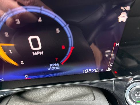 Used 2025 Chevrolet Trax ACTIV w/ Driver Confidence Package image 19