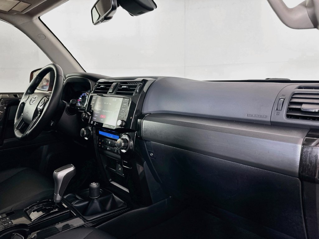 Certified 2023 Toyota 4Runner TRD Pro AWD/4WD image 28