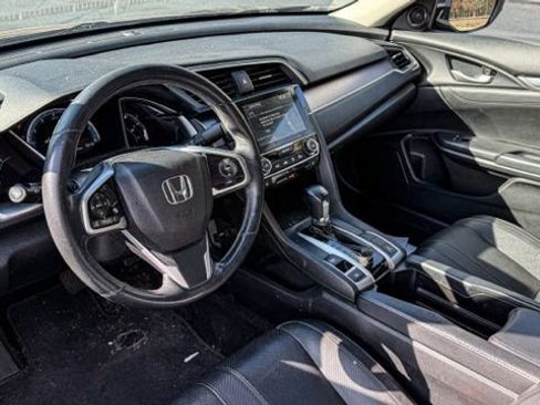 Used 2017 Honda Civic EX-L image 8