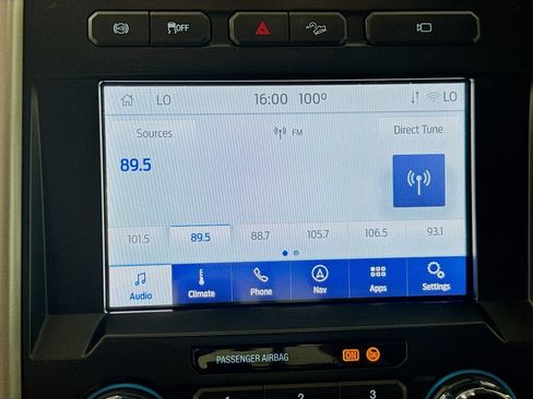 Used 2021 Ford F250 Lariat w/ Lariat Value Package AWD/4WD image 14