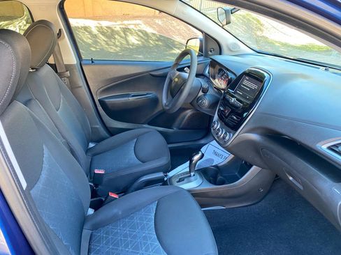 Used 2022 Chevrolet Spark LS image 40