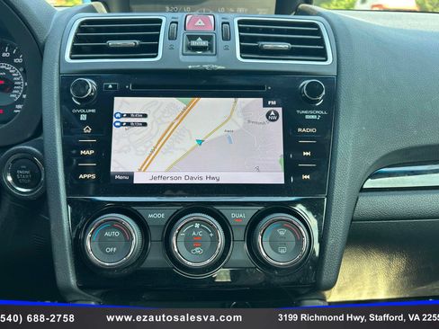 Used 2019 Subaru WRX STI Limited AWD/4WD image 21