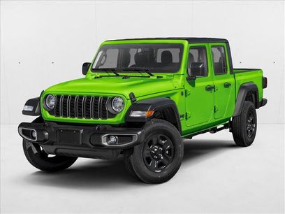 New 2026 Jeep Gladiator Sport