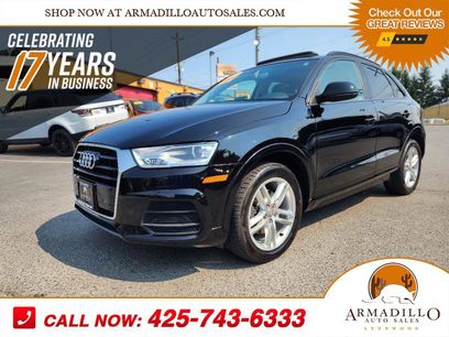 Used 2016 Audi Q3 2.0T Premium Plus