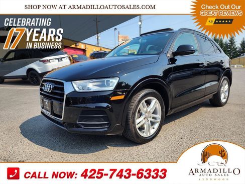 Used 2016 Audi Q3 2.0T Premium Plus image 1