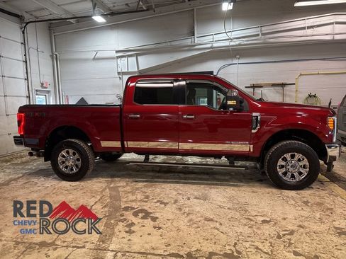 Used 2017 Ford F250 King Ranch w/ King Ranch Ultimate Package image 5