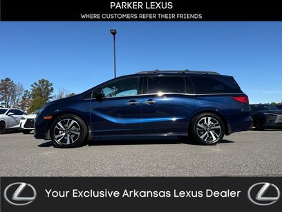 Used 2018 Honda Odyssey Elite