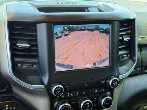 Used 2022 RAM 1500 Laramie AWD/4WD image 24