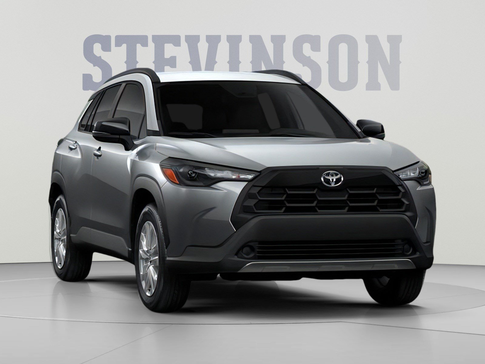 New 2026 Toyota Corolla Cross LE AWD/4WD image 16