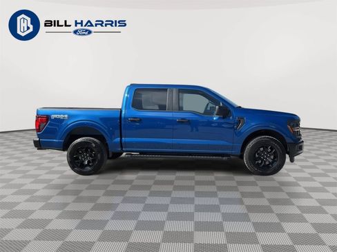 Used 2024 Ford F150 STX w/ Equipment Group 201A FX4 AWD/4WD image 6