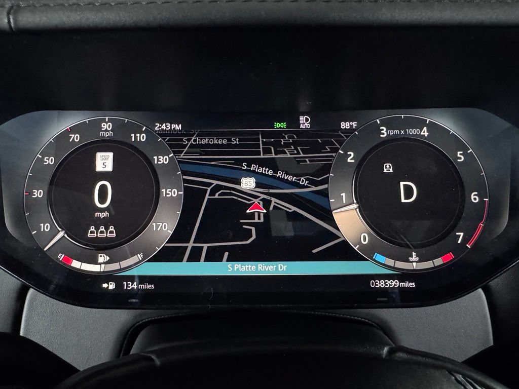 Used 2023 Land Rover Range Rover SE AWD/4WD image 30