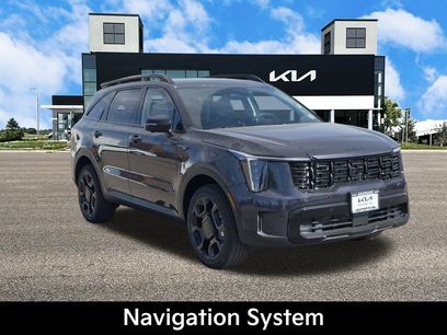 New 2026 Kia Sorento SX