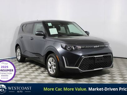 Used 2023 Kia Soul LX w/ Option Group 015