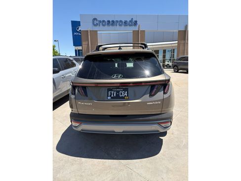 Used 2025 Hyundai Tucson Limited AWD/4WD image 6