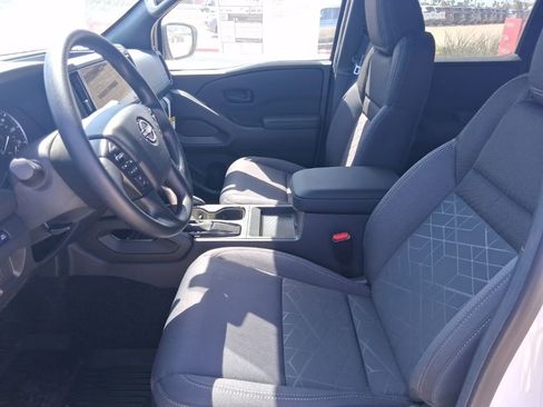 New 2026 Nissan Frontier SV RWD image 21