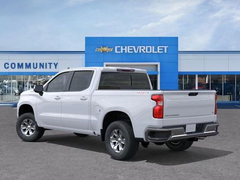New 2026 Chevrolet Silverado 1500 LT w/ Safety Package image 4