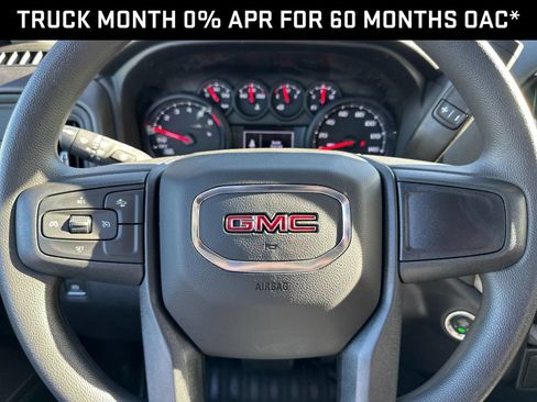 New 2026 GMC Sierra 1500 Pro w/ Pro Value Package RWD image 21