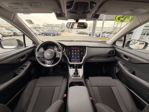 Certified 2025 Subaru Outback Premium image 23