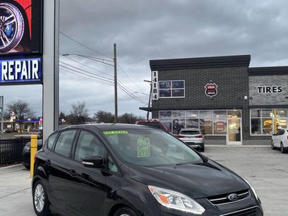 Used 2017 Ford C-MAX Energi SE w/ Equipment Group 401A