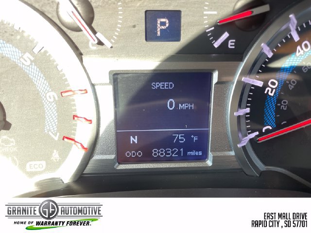 Used 2016 Toyota 4Runner SR5 AWD/4WD image 24