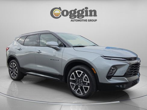 New 2026 Chevrolet Blazer RS w/ Driver Confidence II Package image 7