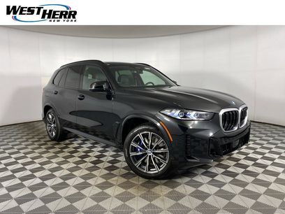 New 2026 BMW X5 M60i