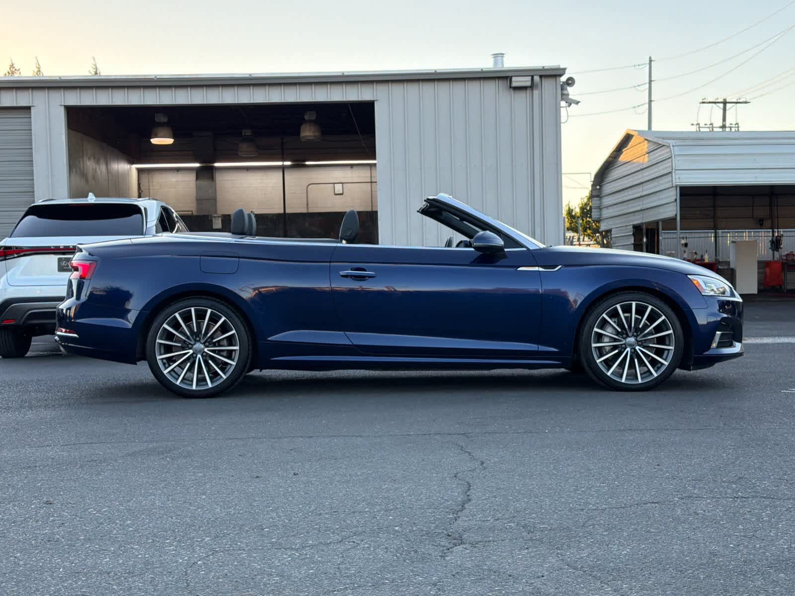 Used 2019 Audi A5 2.0T Premium Plus AWD/4WD image 8