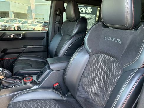 Used 2024 Ford Bronco Raptor AWD/4WD image 18