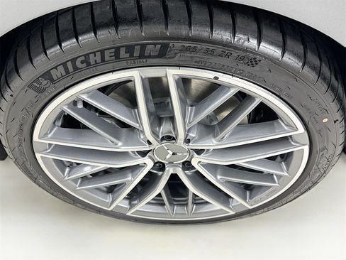 New 2026 Mercedes-Benz C 43 AMG 4MATIC Sedan image 32