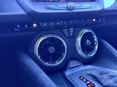 Used 2023 Chevrolet Camaro ZL1 image 35