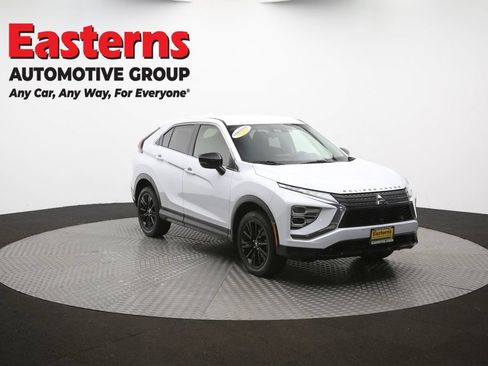 Used 2024 Mitsubishi Eclipse Cross LE AWD/4WD image 52