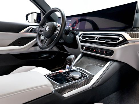 Used 2024 BMW M4 xDrive Competition AWD/4WD image 27