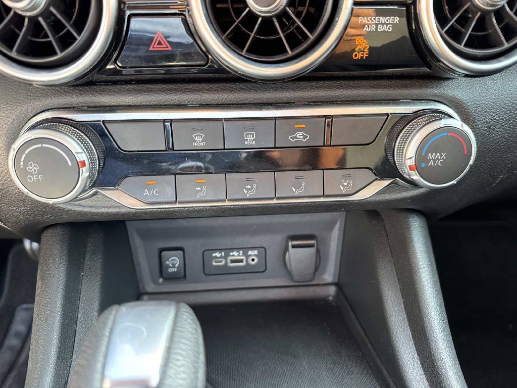 Used 2024 Nissan Sentra SV FWD image 36