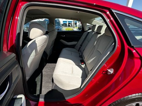 Used 2023 Honda Accord EX image 21