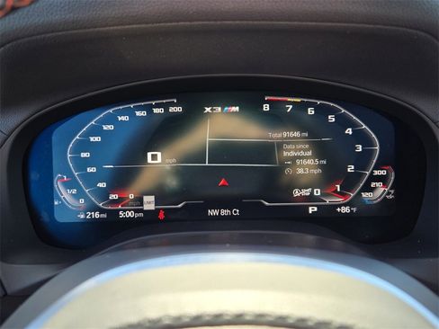 Used 2021 BMW X3 M M w/ Competition Package image 26