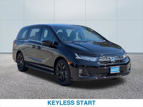 New 2026 Honda Odyssey Sport-L image 4