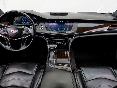 Used 2016 Cadillac CT6 Platinum AWD/4WD image 22