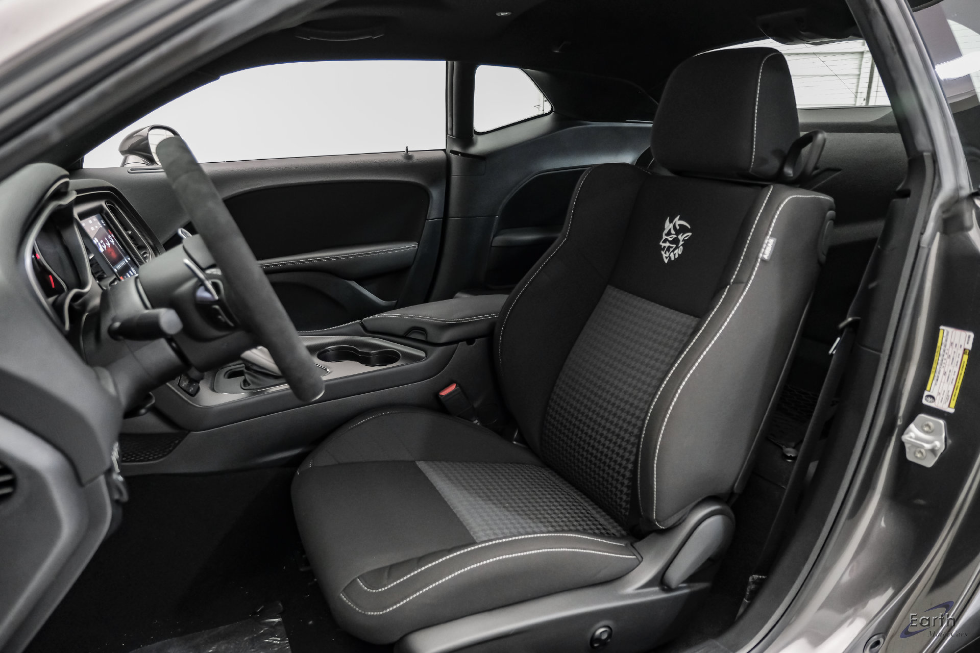 Used 2023 Dodge Challenger SRT Hellcat Redeye RWD image 45