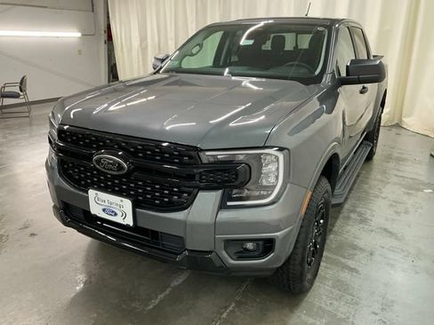 New 2026 Ford Ranger XLT w/ Equipment Group 301A High AWD/4WD image 10