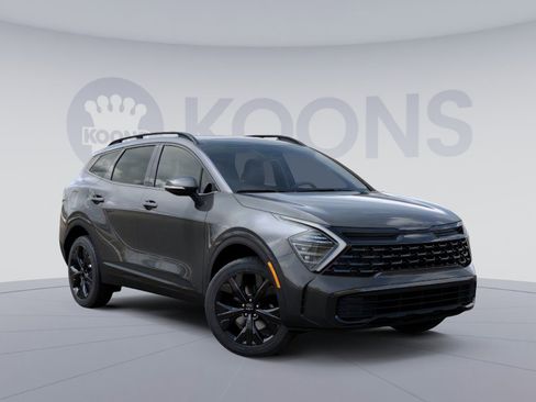 New 2025 Kia Sportage X-Line image 11