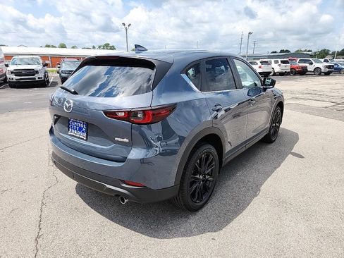 Used 2024 MAZDA CX-5 Carbon Edition AWD/4WD image 5